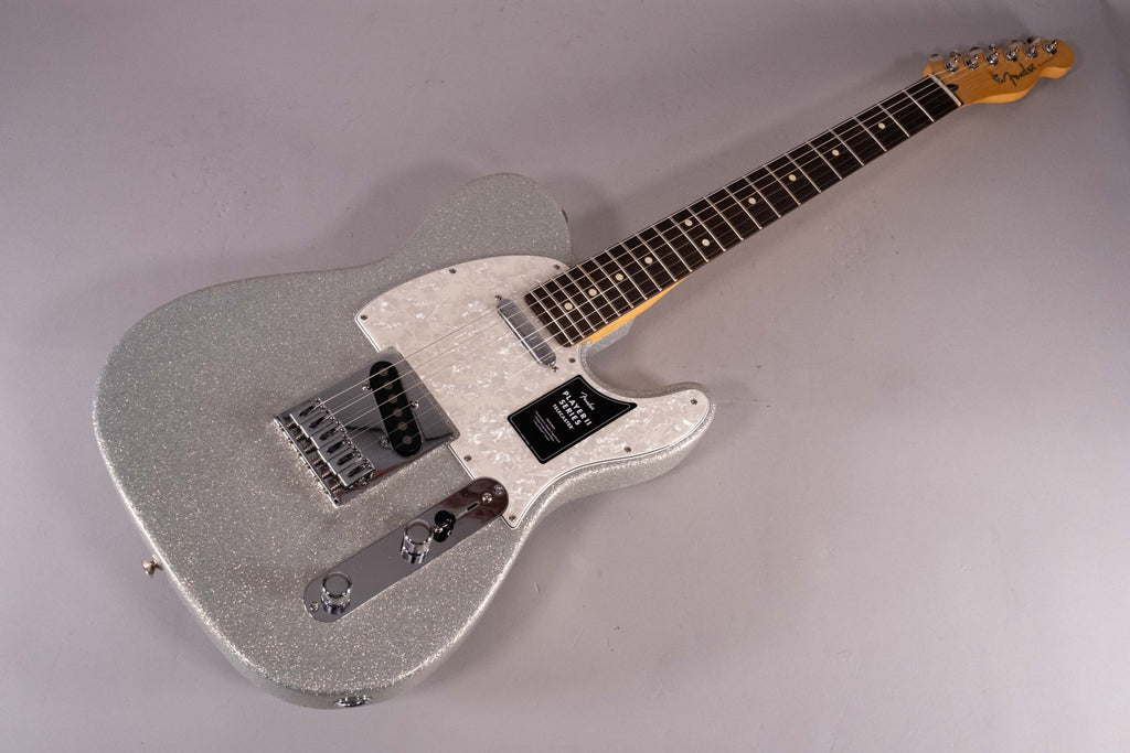 Fender 75th Anniversary Player II Sparkle Telecaster RW Diamond Dust Sparkle