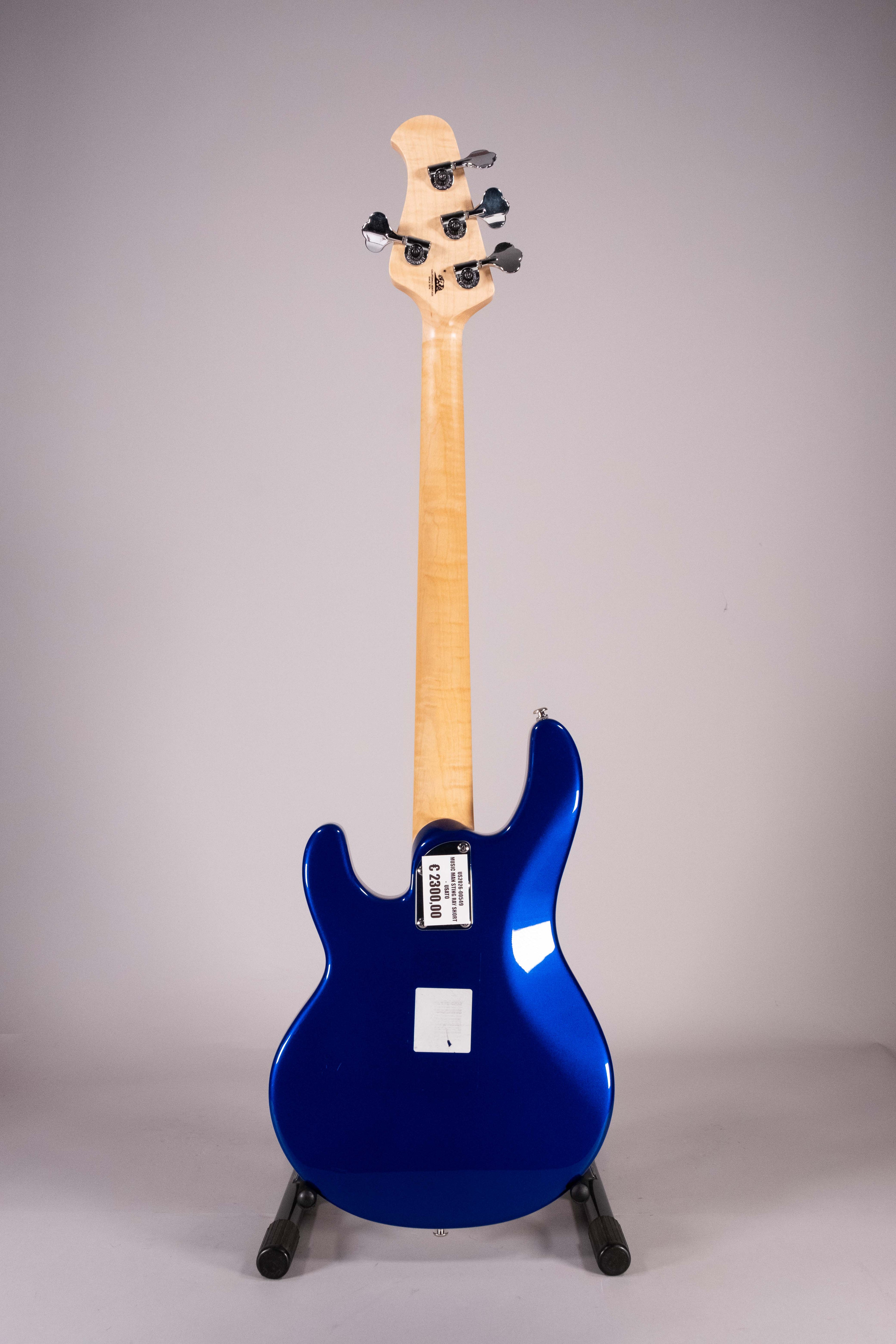 MUSIC MAN STING RAY SHORT USATO