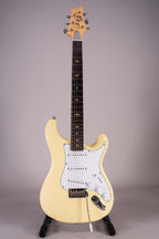 Prs SE Silver Sky Moon White Tastiera Palissandro