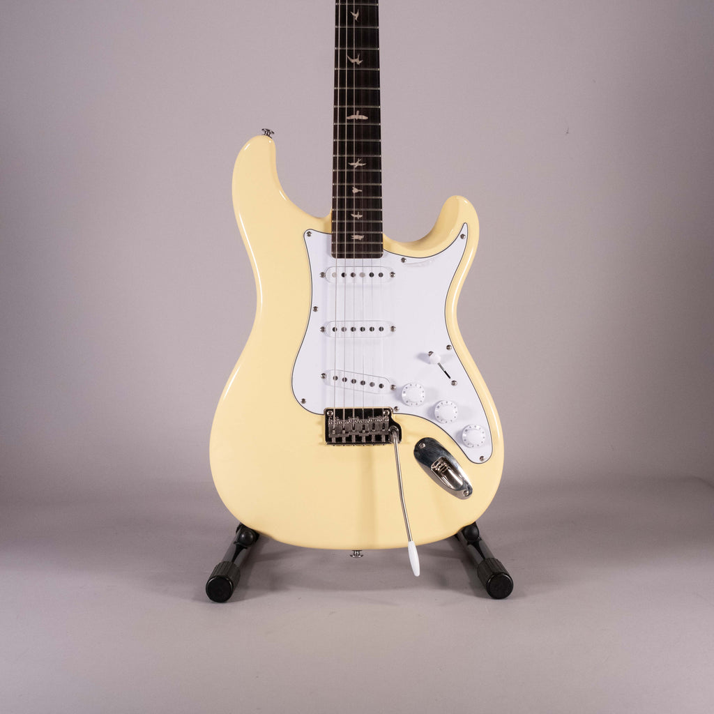 Prs SE Silver Sky Moon White Tastiera Palissandro