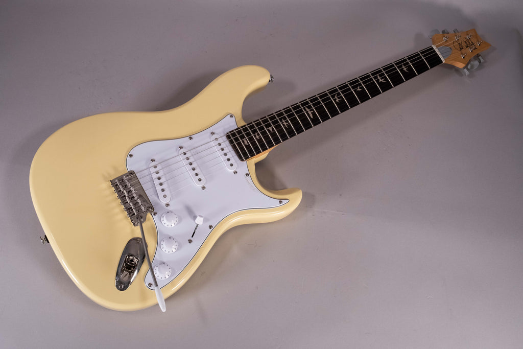 Prs SE Silver Sky Moon White Tastiera Palissandro