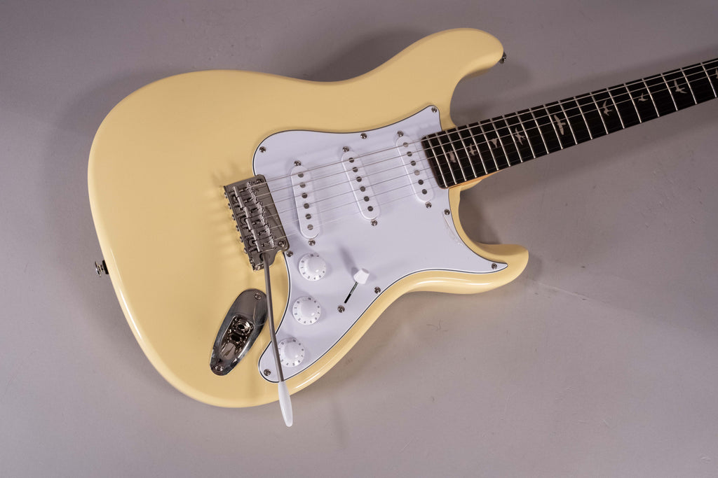 Prs SE Silver Sky Moon White Tastiera Palissandro