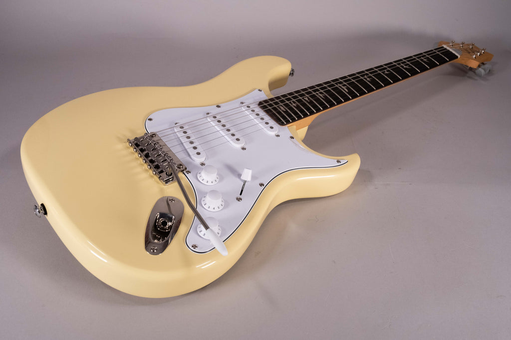 Prs SE Silver Sky Moon White Tastiera Palissandro