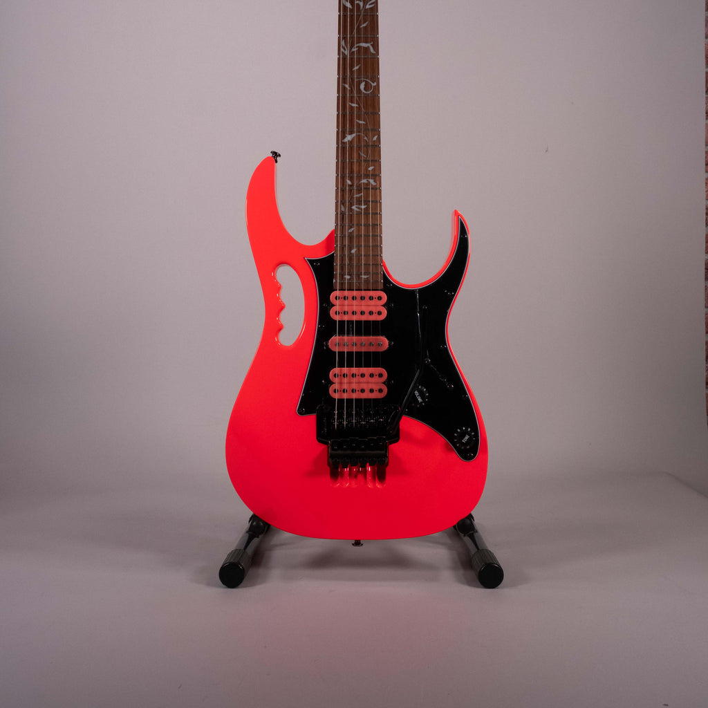 Ibanez Jemjrsp Steve Vai Pink