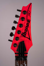 Ibanez Jemjrsp Steve Vai Pink