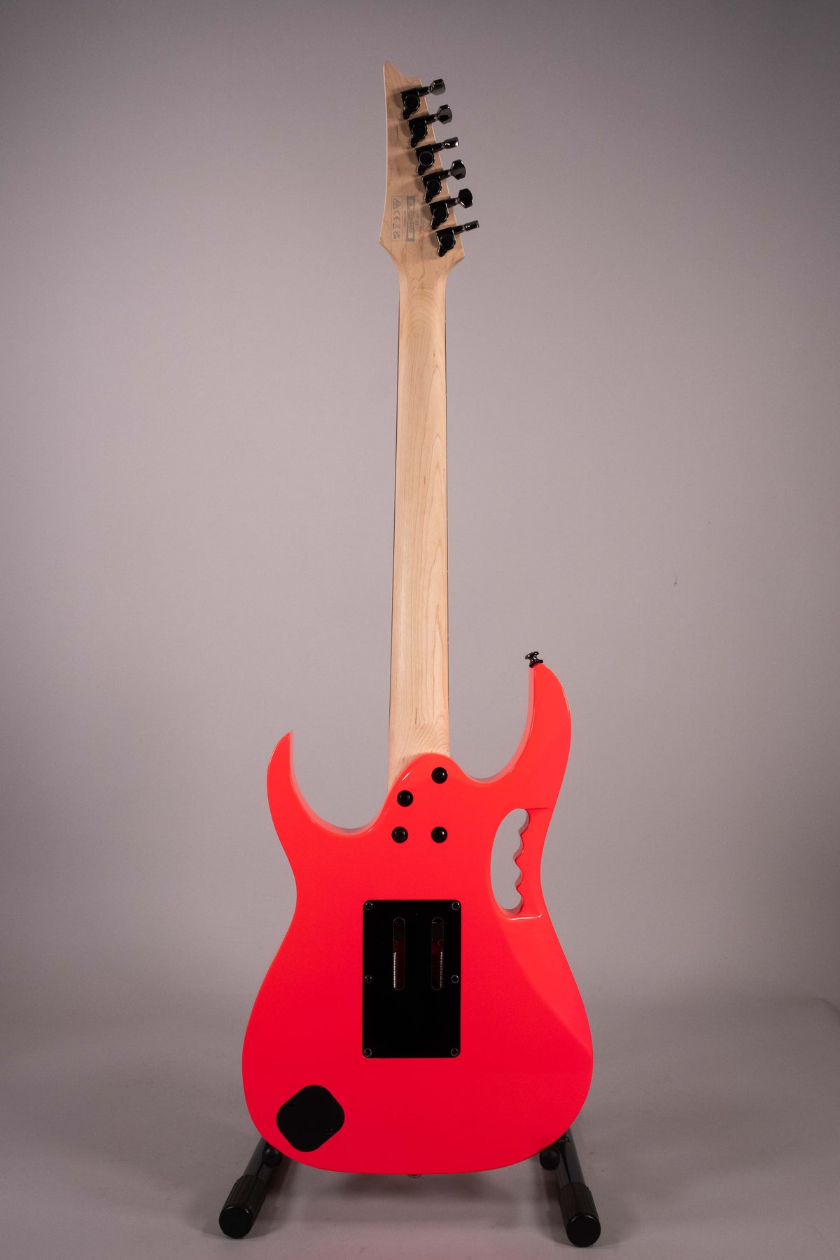 Ibanez Jemjrsp Steve Vai Pink