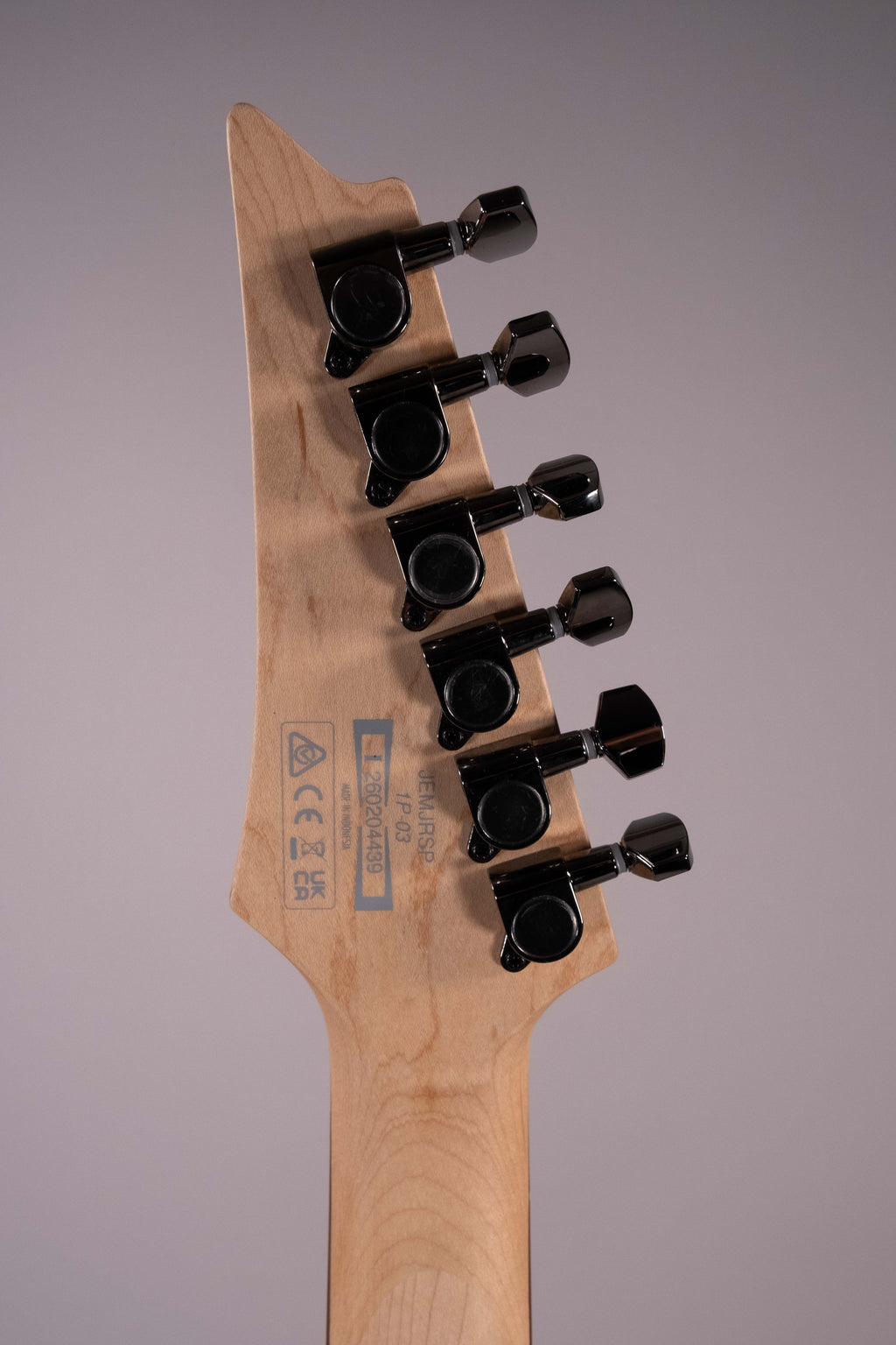 Ibanez Jemjrsp Steve Vai Pink