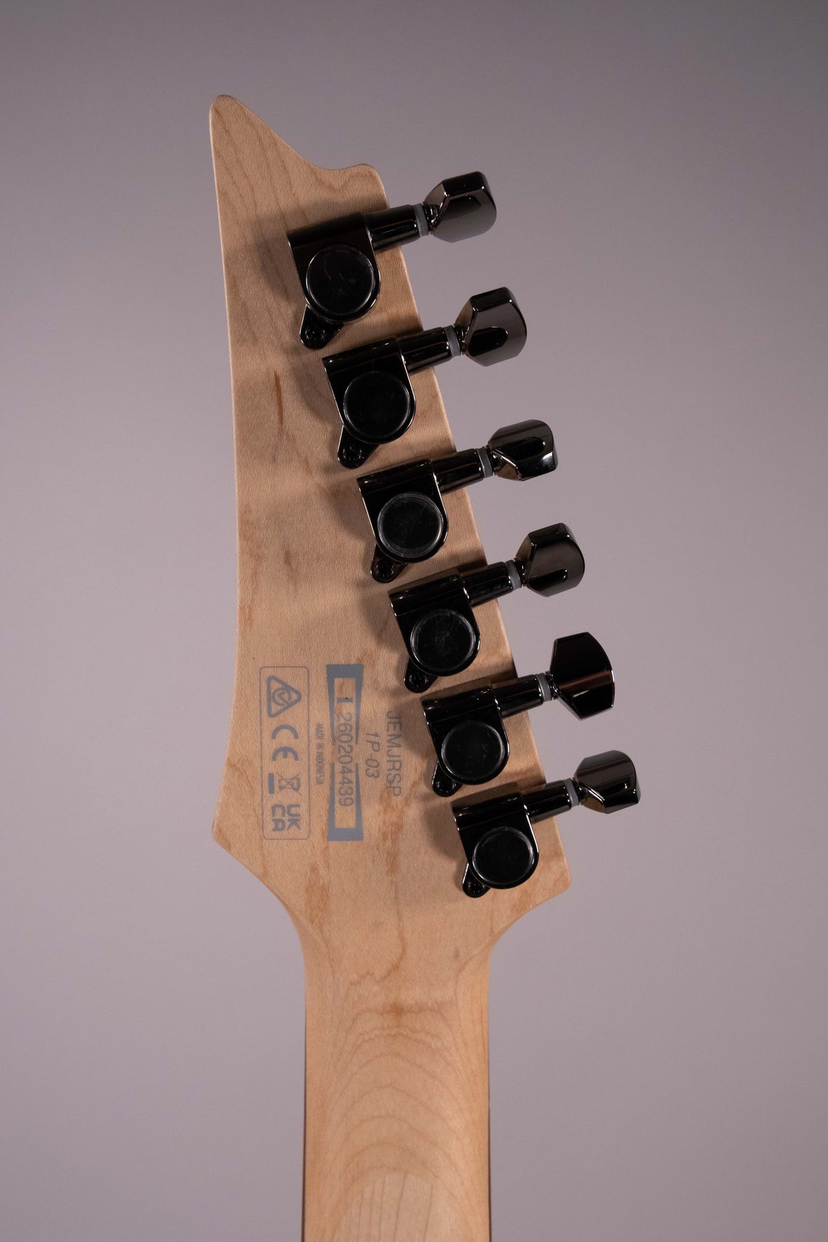 Ibanez Jemjrsp Steve Vai Pink