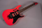 Ibanez Jemjrsp Steve Vai Pink