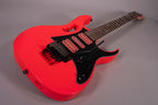 Ibanez Jemjrsp Steve Vai Pink