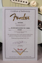 FENDER STRATO CUSTOM SHOP 59 NOS USATA