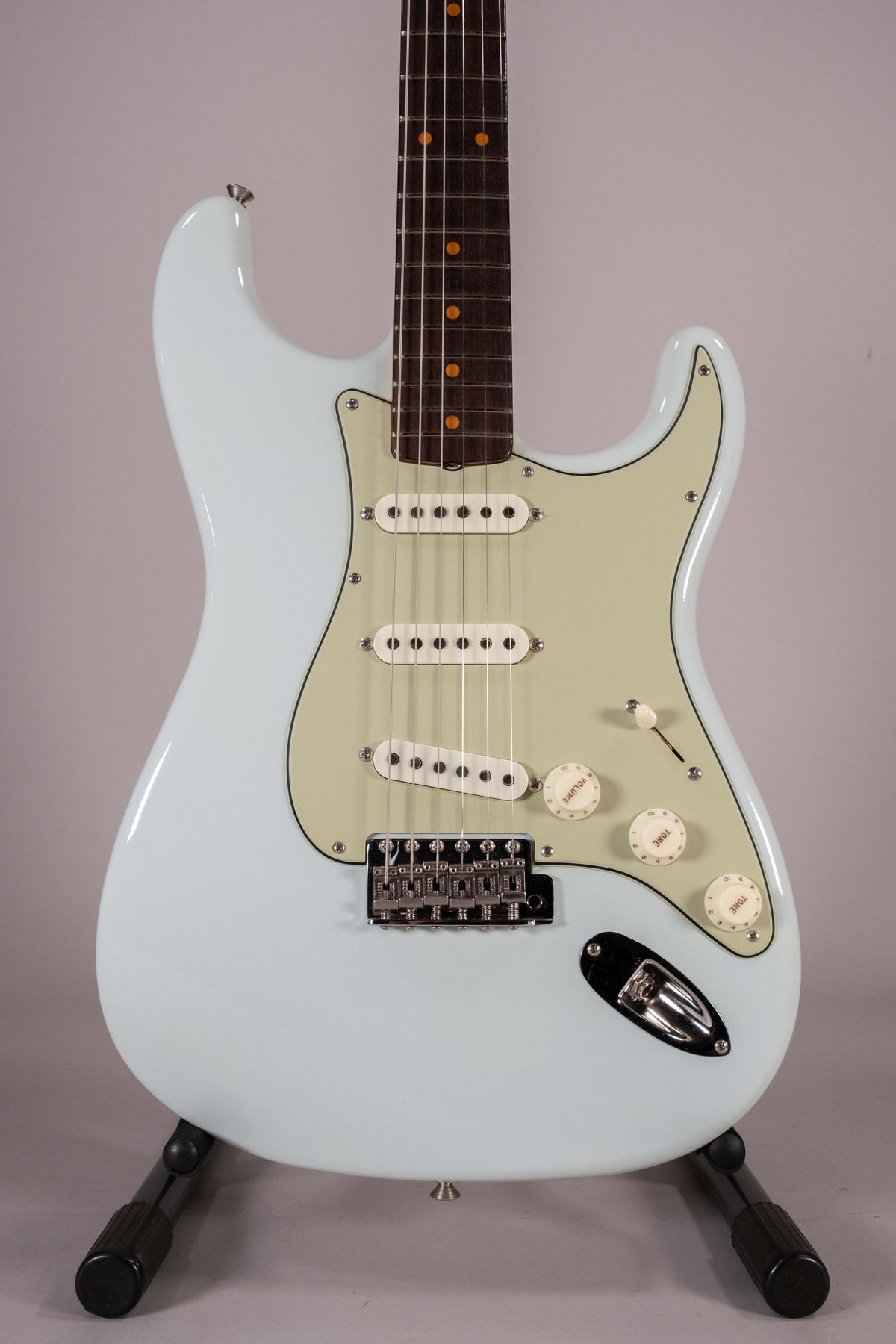 FENDER STRATO CUSTOM SHOP 59 NOS USATA