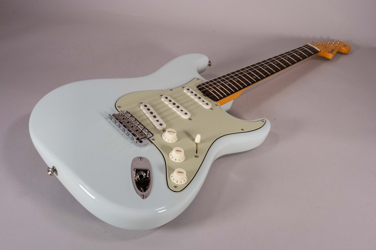 FENDER STRATO CUSTOM SHOP 59 NOS USATA