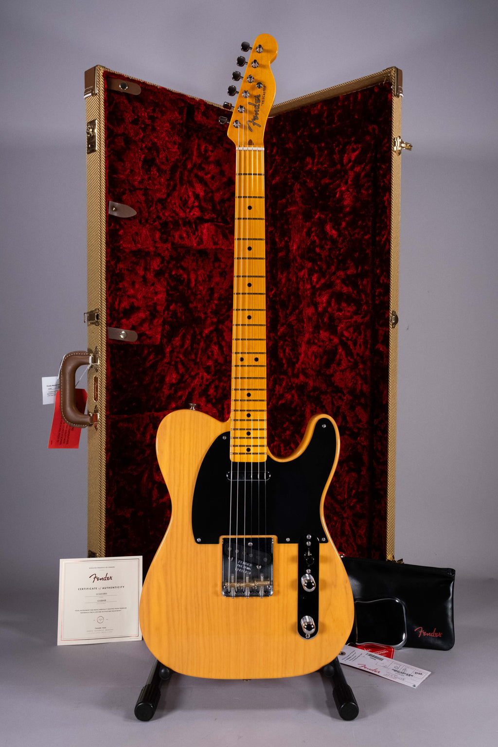 FENDER TELECASTER 51 AM VINTAGE USATA