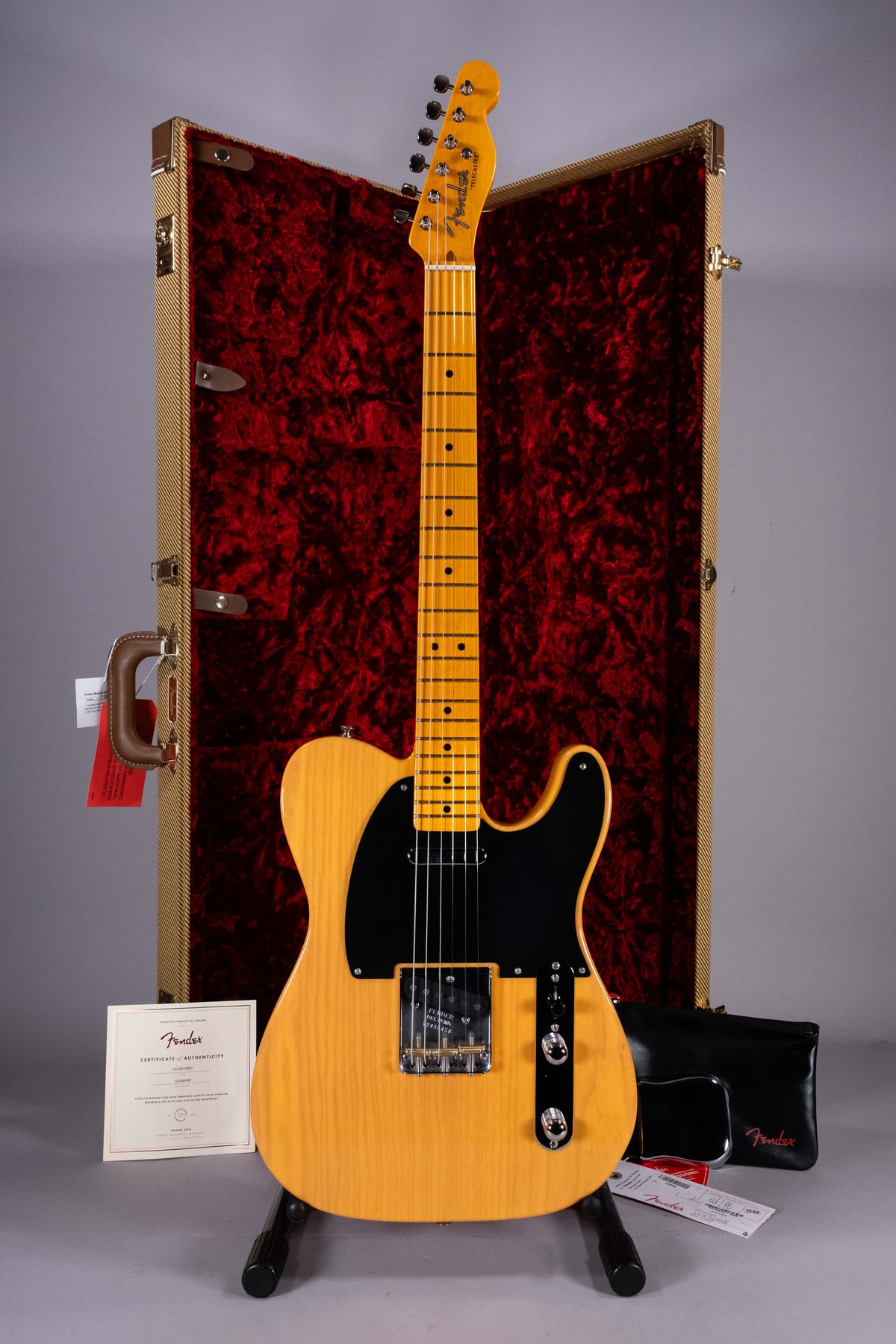 FENDER TELECASTER 51 AM VINTAGE USATA