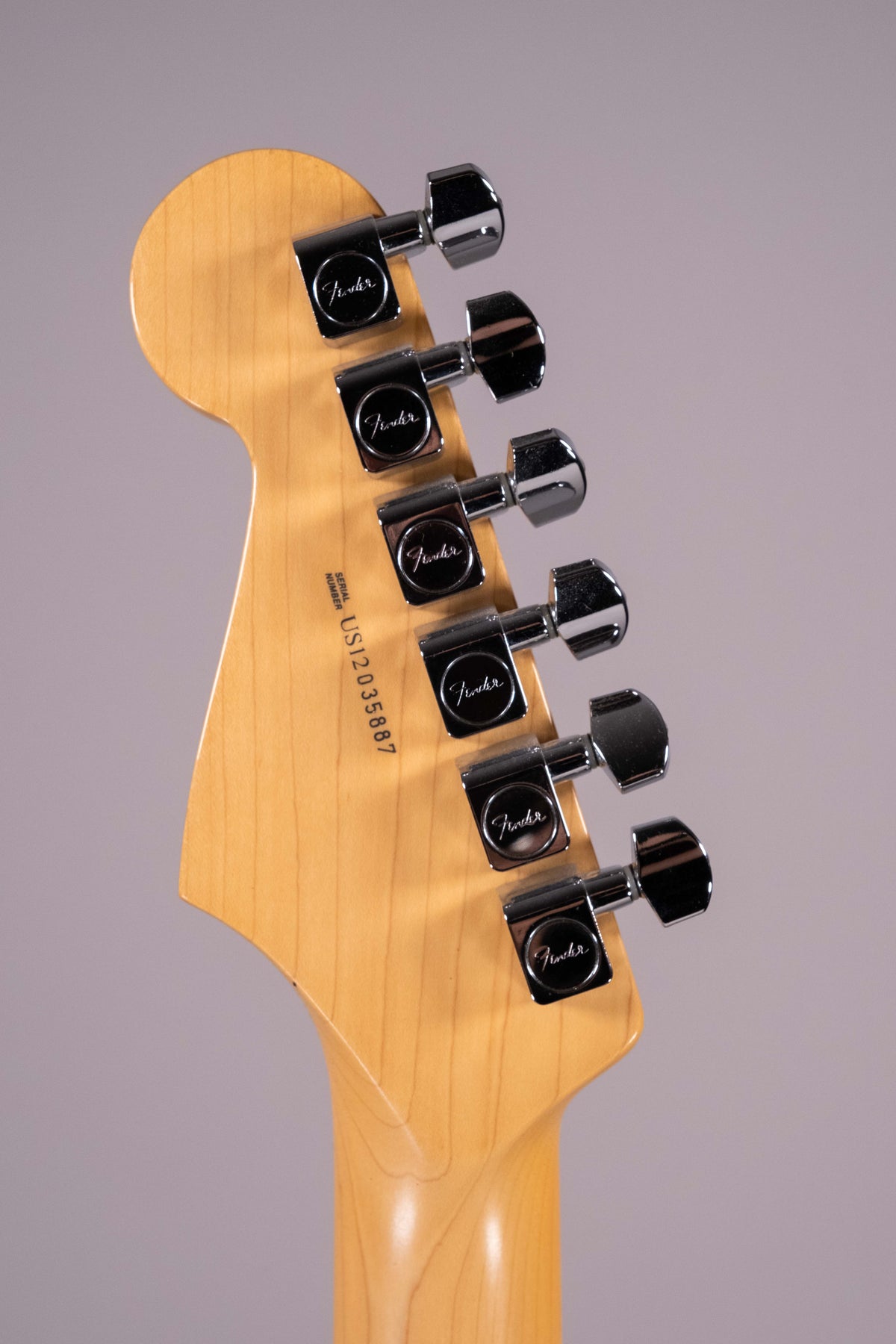 FENDER STRATOCASTER AM STD 2012 USATA