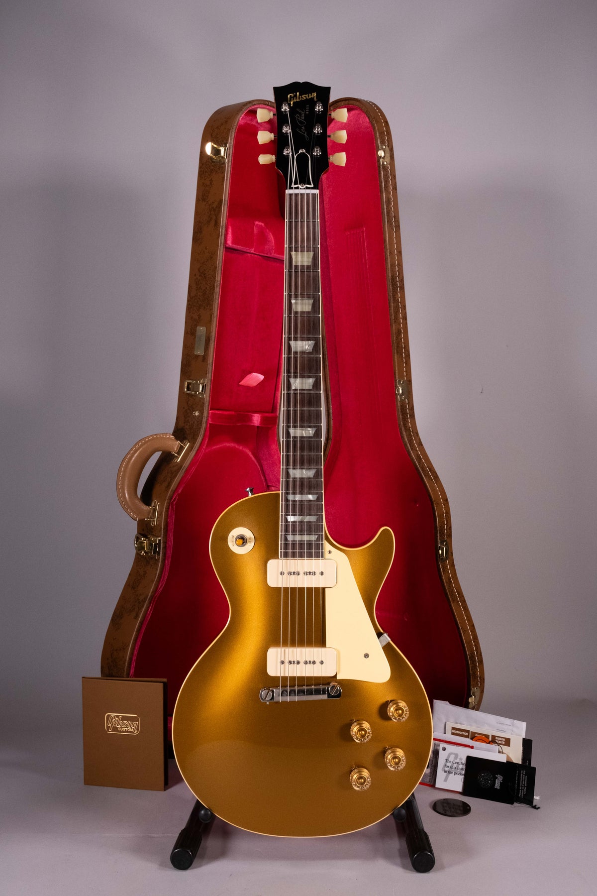 GIBSON LES PAUL 54 WRAP AROUND USATA