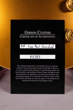 GIBSON LES PAUL 54 WRAP AROUND USATA