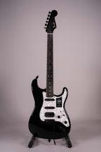 Fender Limited Edition Player Fusion Stratocaster HSS Black