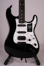 Fender Limited Edition Player Fusion Stratocaster HSS Black
