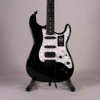 Fender Limited Edition Player Fusion Stratocaster HSS Black