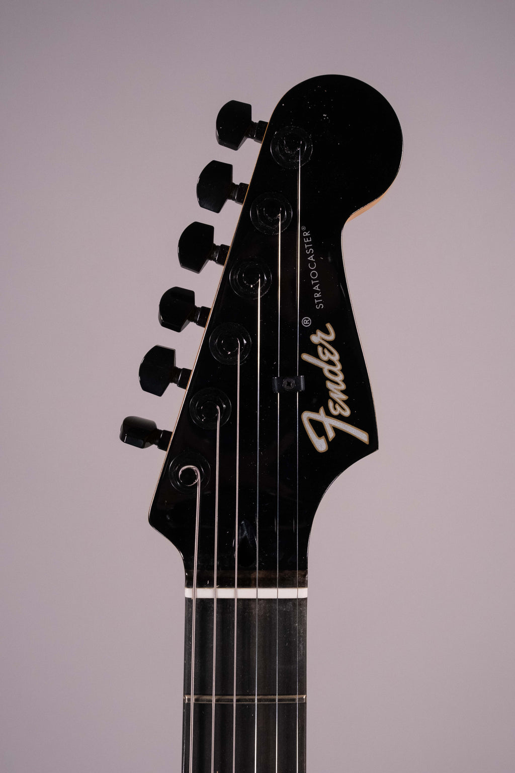 Fender Limited Edition Player Fusion Stratocaster HSS Black