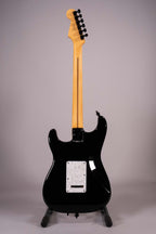 Fender Limited Edition Player Fusion Stratocaster HSS Black
