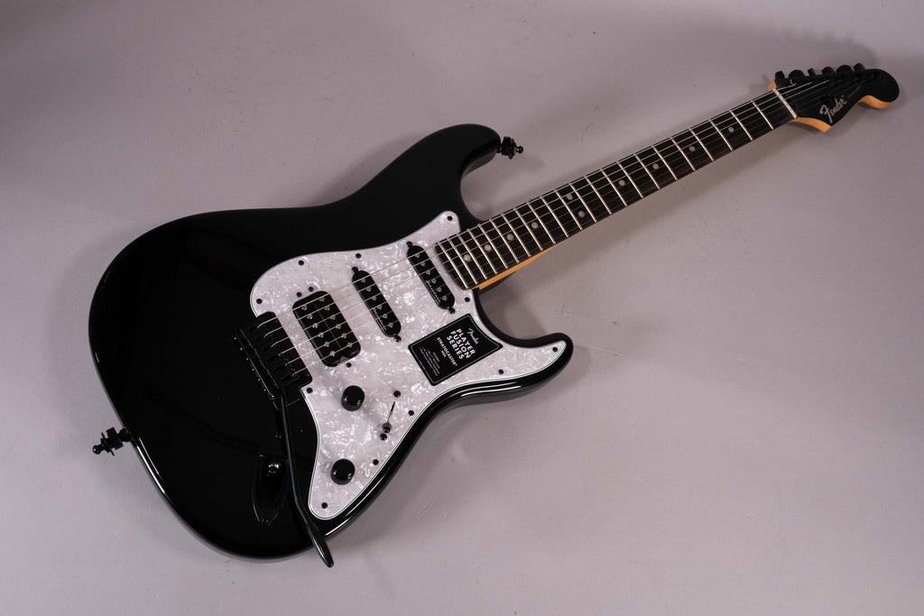Fender Limited Edition Player Fusion Stratocaster HSS Black