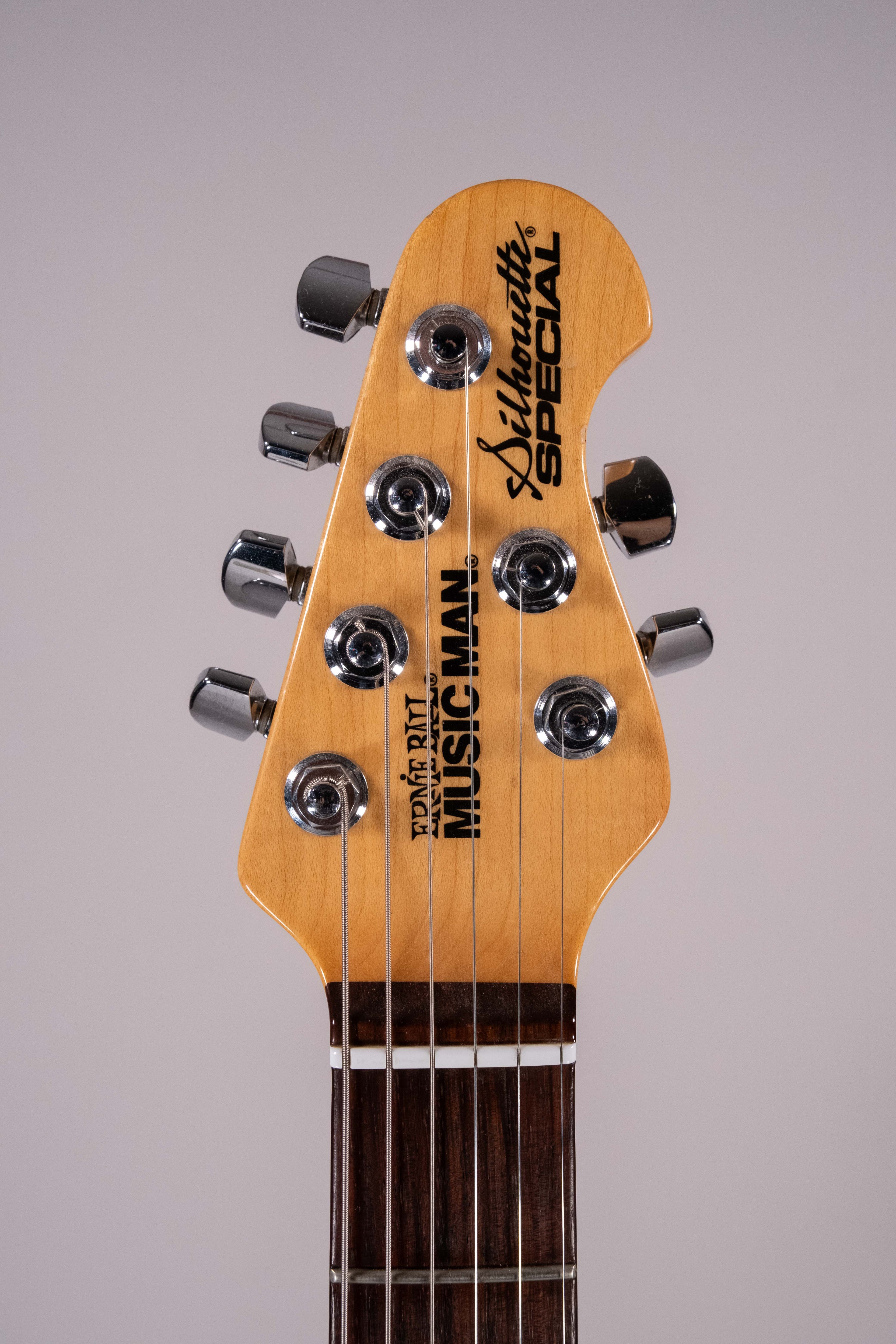 MUSIC MAN SILHOUETTE SPECIAL USATA