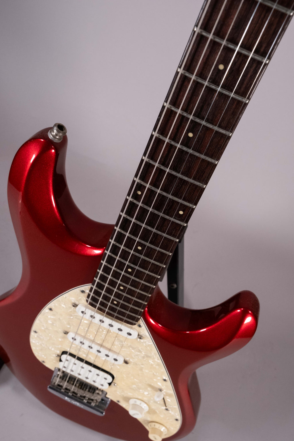 MUSIC MAN SILHOUETTE SPECIAL USATA