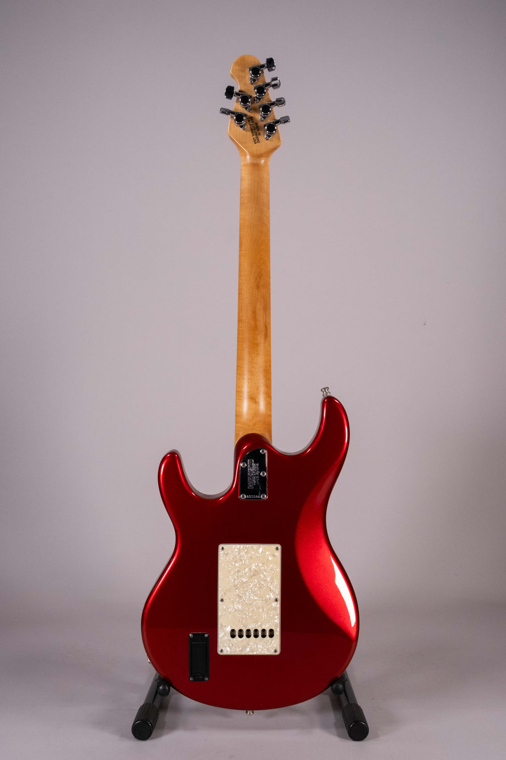 MUSIC MAN SILHOUETTE SPECIAL USATA