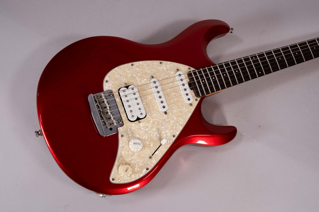 MUSIC MAN SILHOUETTE SPECIAL USATA