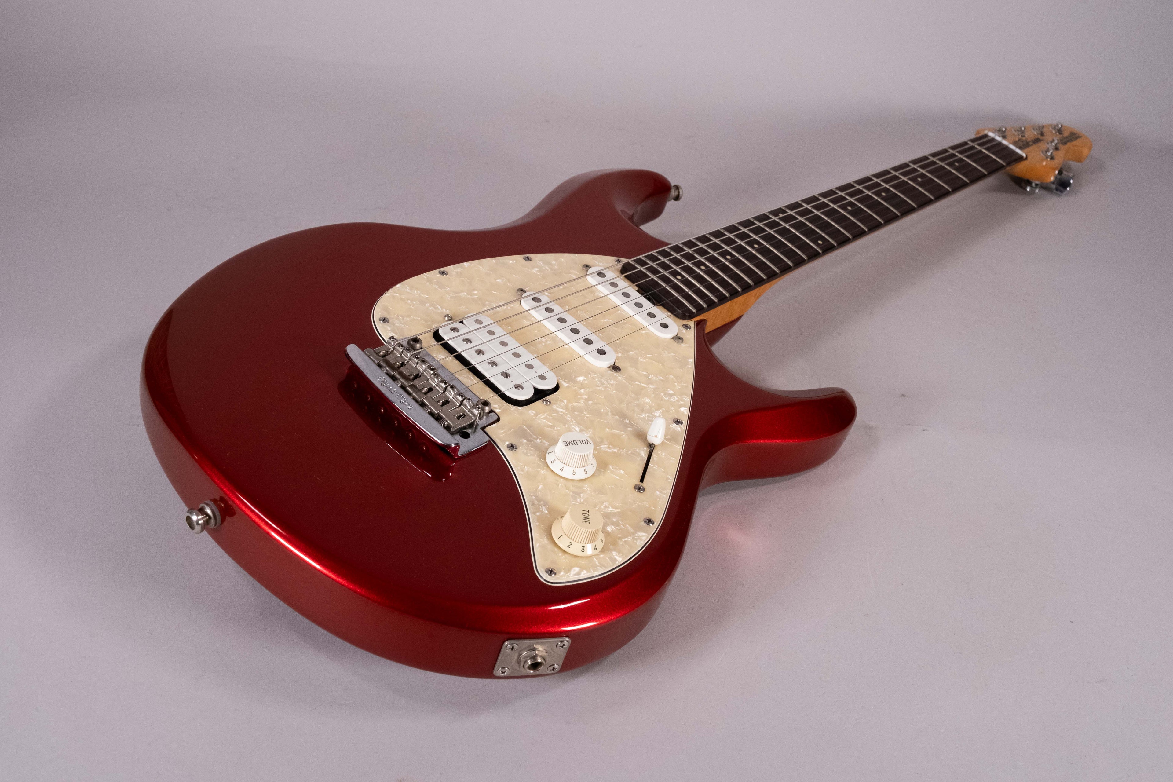MUSIC MAN SILHOUETTE SPECIAL USATA