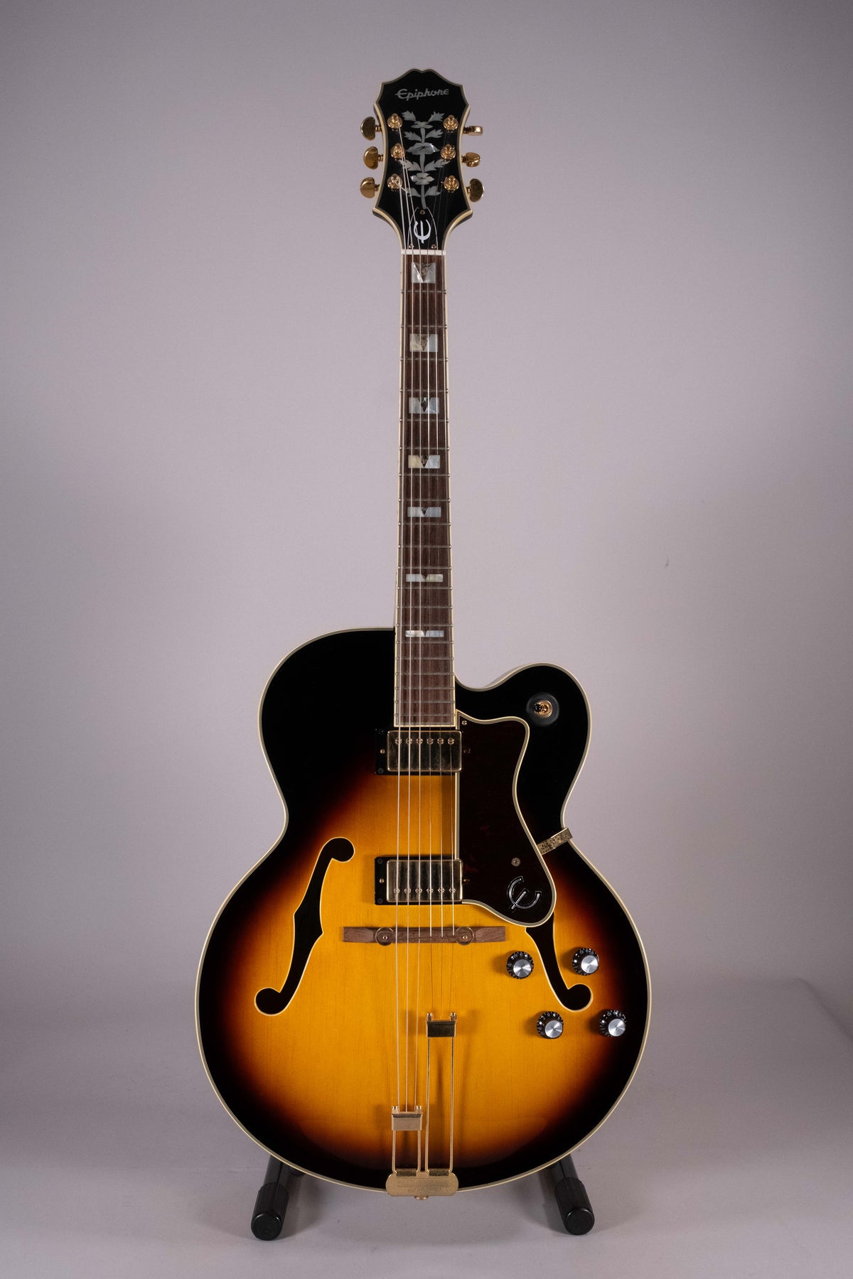 EPIPHONE BROADWAY USATA