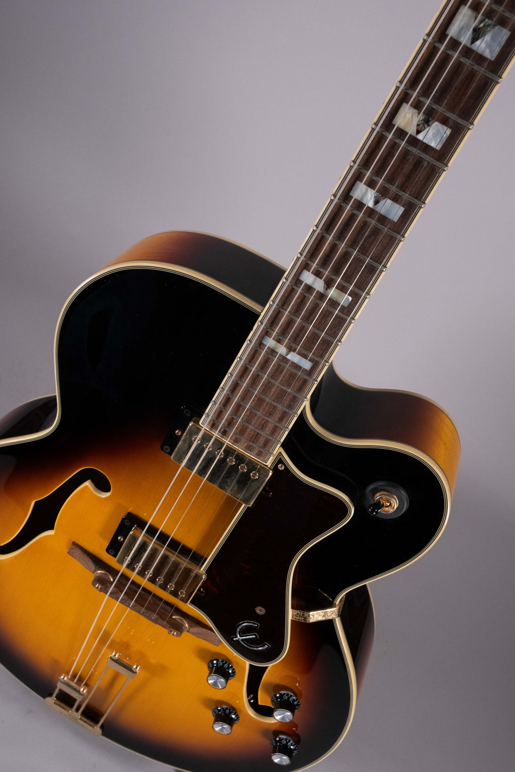 EPIPHONE BROADWAY USATA
