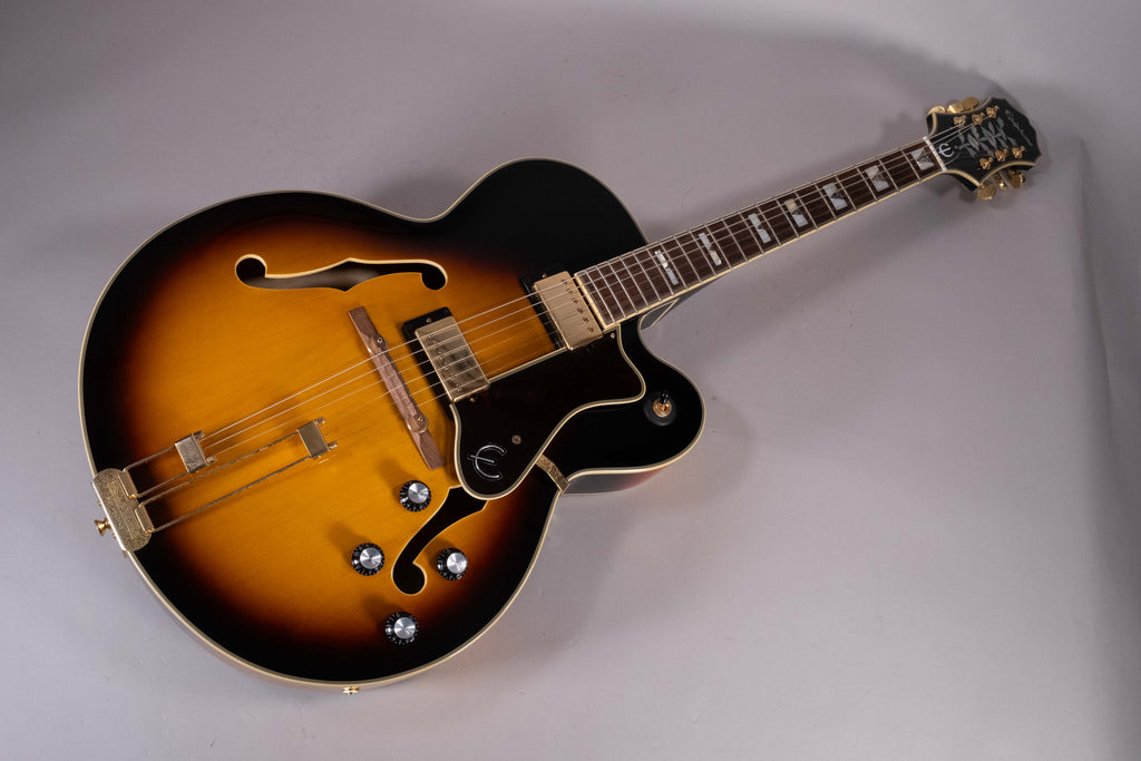 EPIPHONE BROADWAY USATA