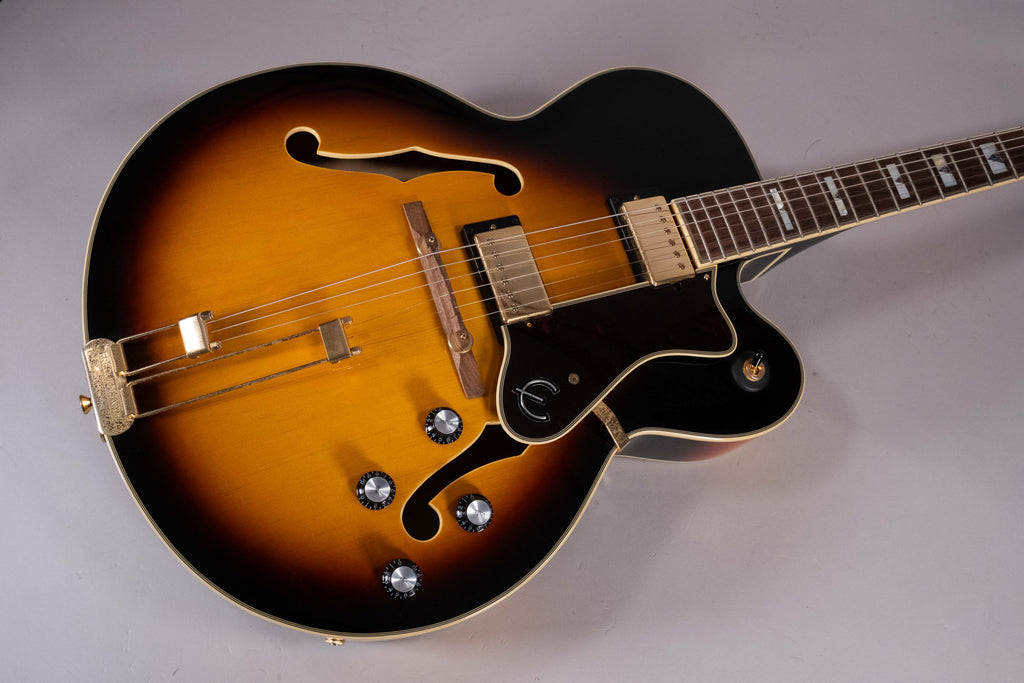 EPIPHONE BROADWAY USATA