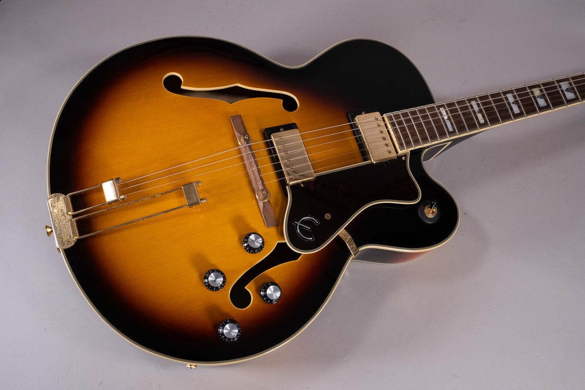 EPIPHONE BROADWAY USATA