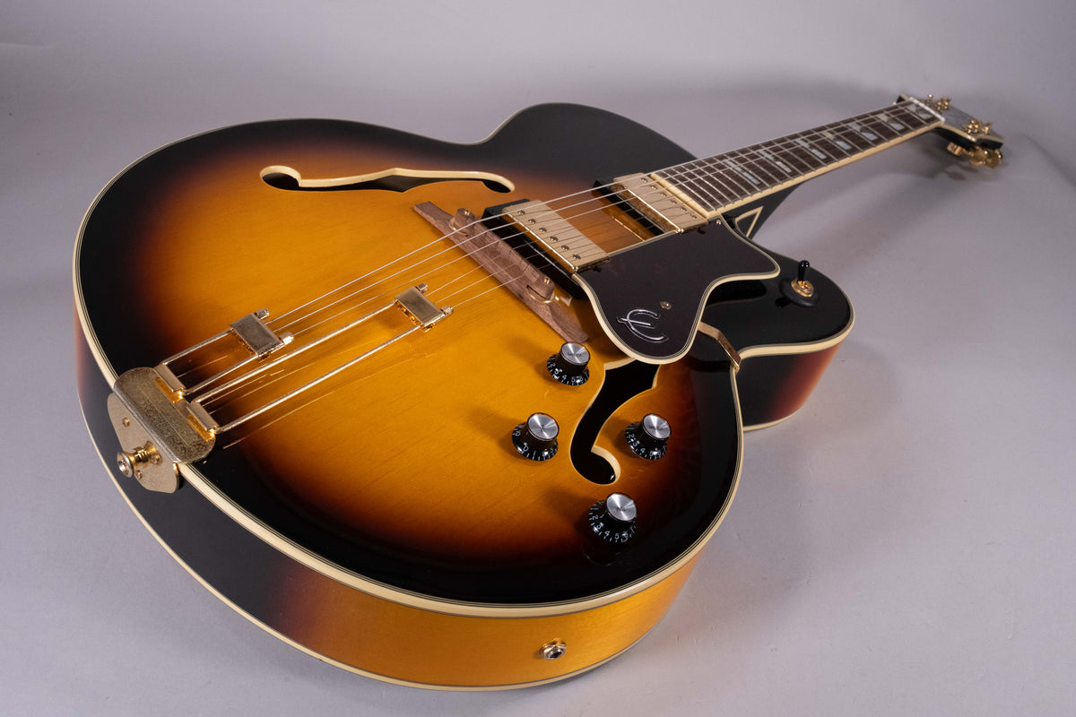EPIPHONE BROADWAY USATA