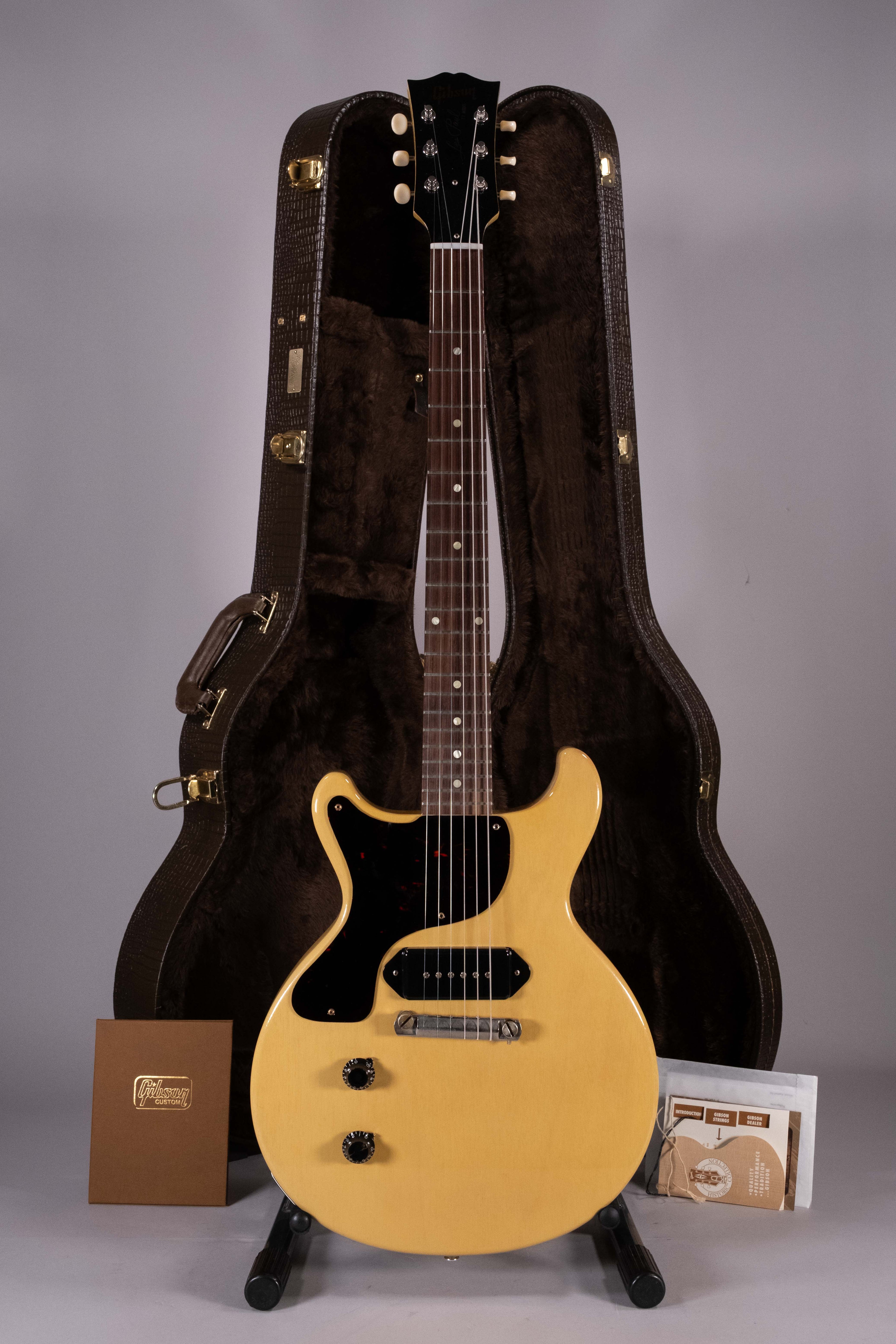 GIBSON LP 58 JUNIOR CUSTOM SHOP USATO