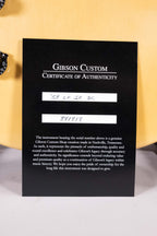 GIBSON LP 58 JUNIOR CUSTOM SHOP USATO