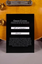 GIBSON R8 LEFT HAND CUSTOM SHOP USATA