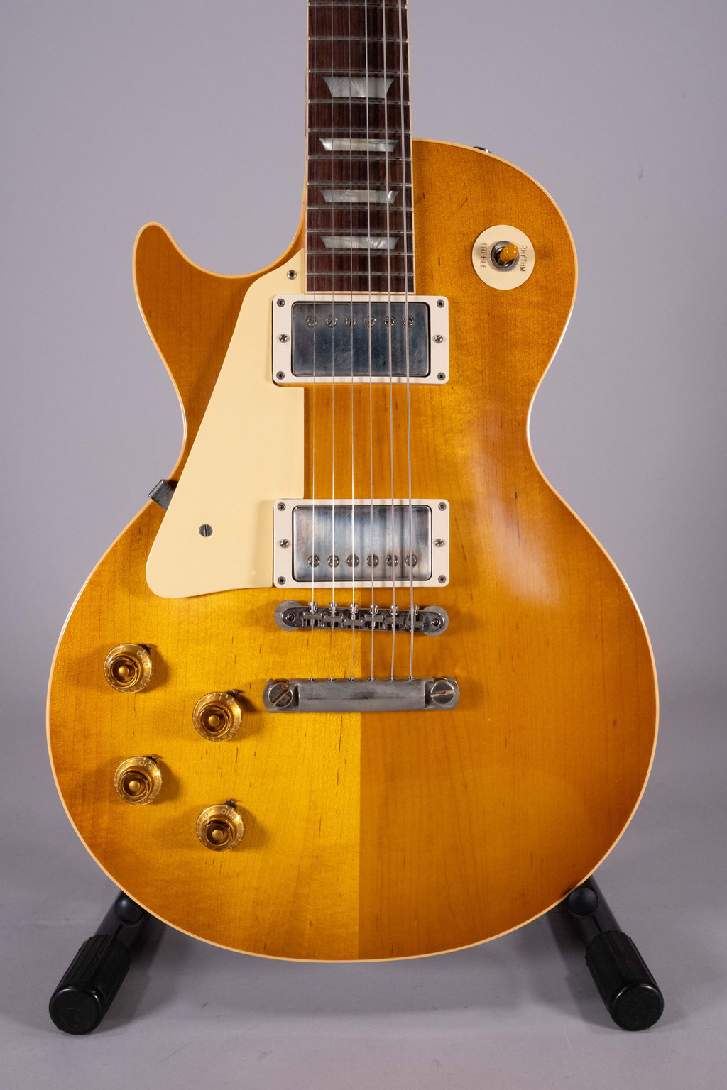 GIBSON R8 LEFT HAND CUSTOM SHOP USATA