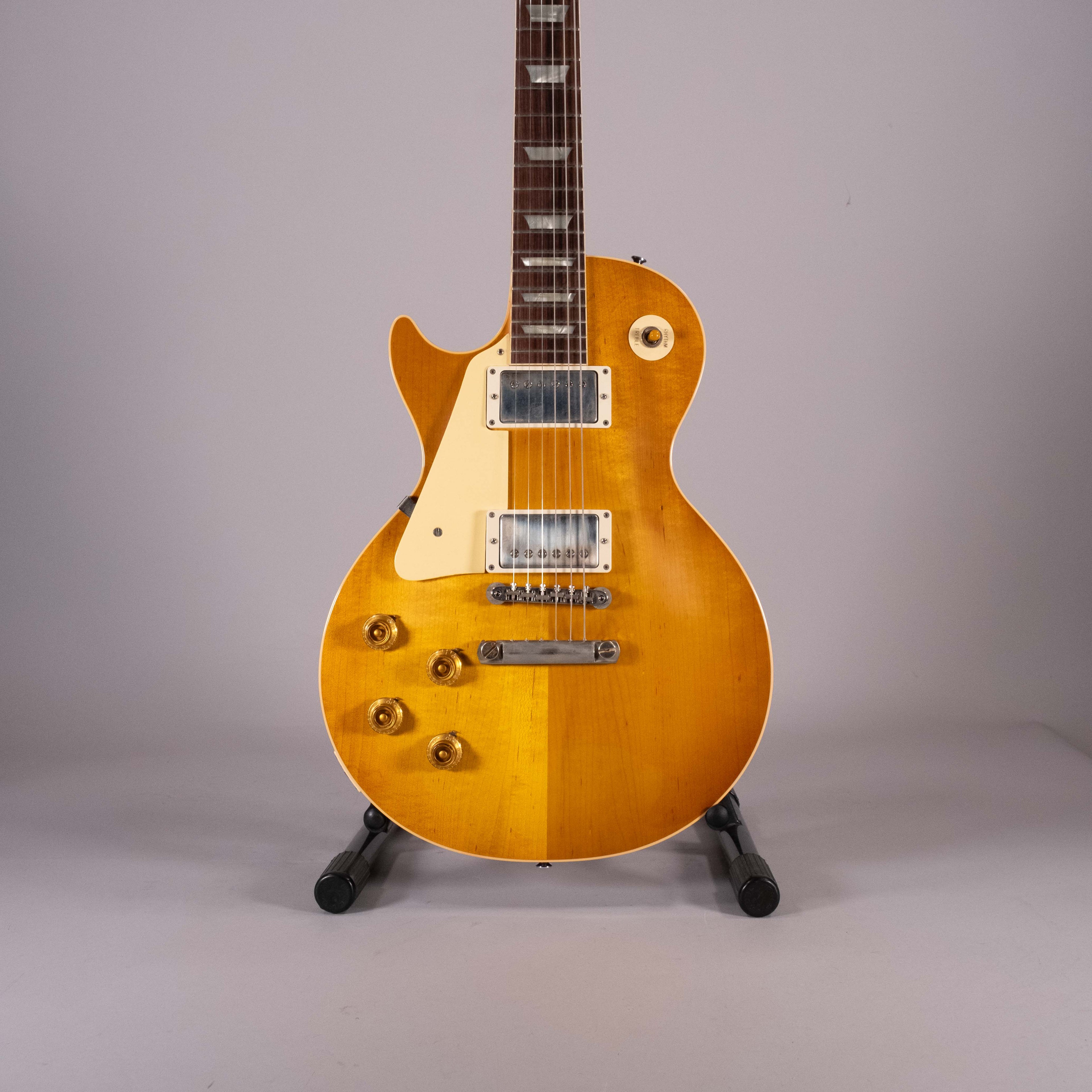 GIBSON R8 LEFT HAND CUSTOM SHOP USATA