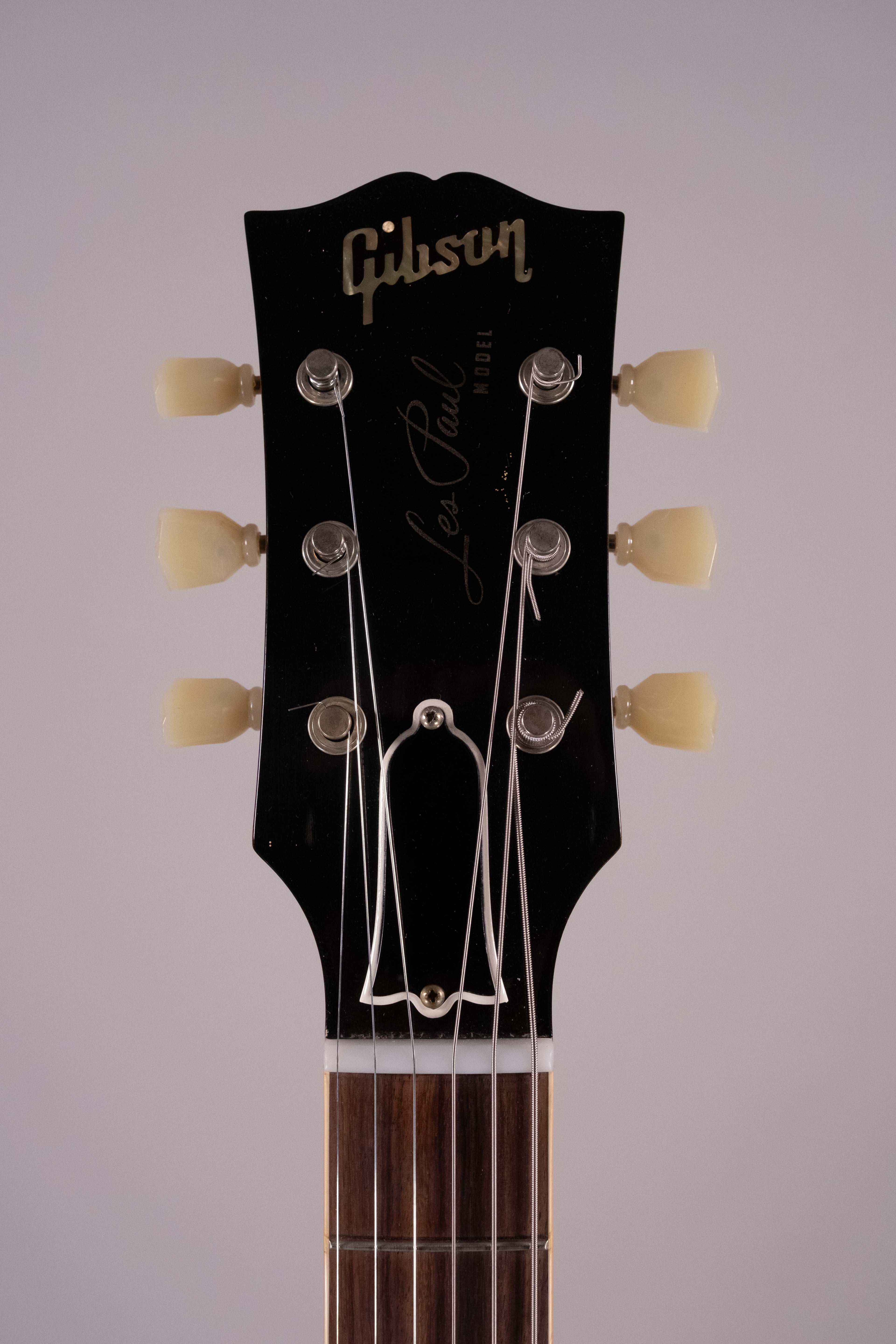 GIBSON R8 LEFT HAND CUSTOM SHOP USATA