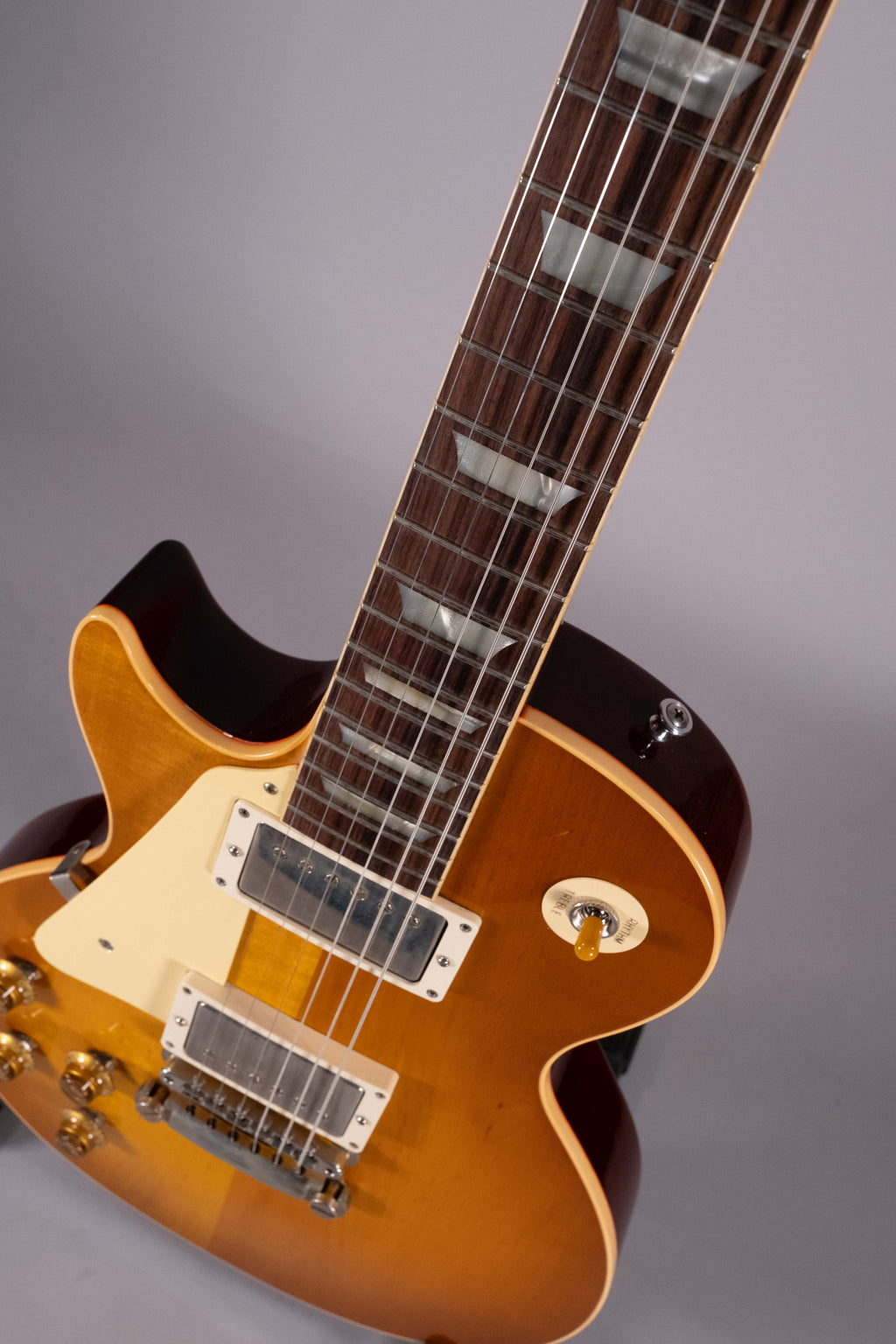 GIBSON R8 LEFT HAND CUSTOM SHOP USATA