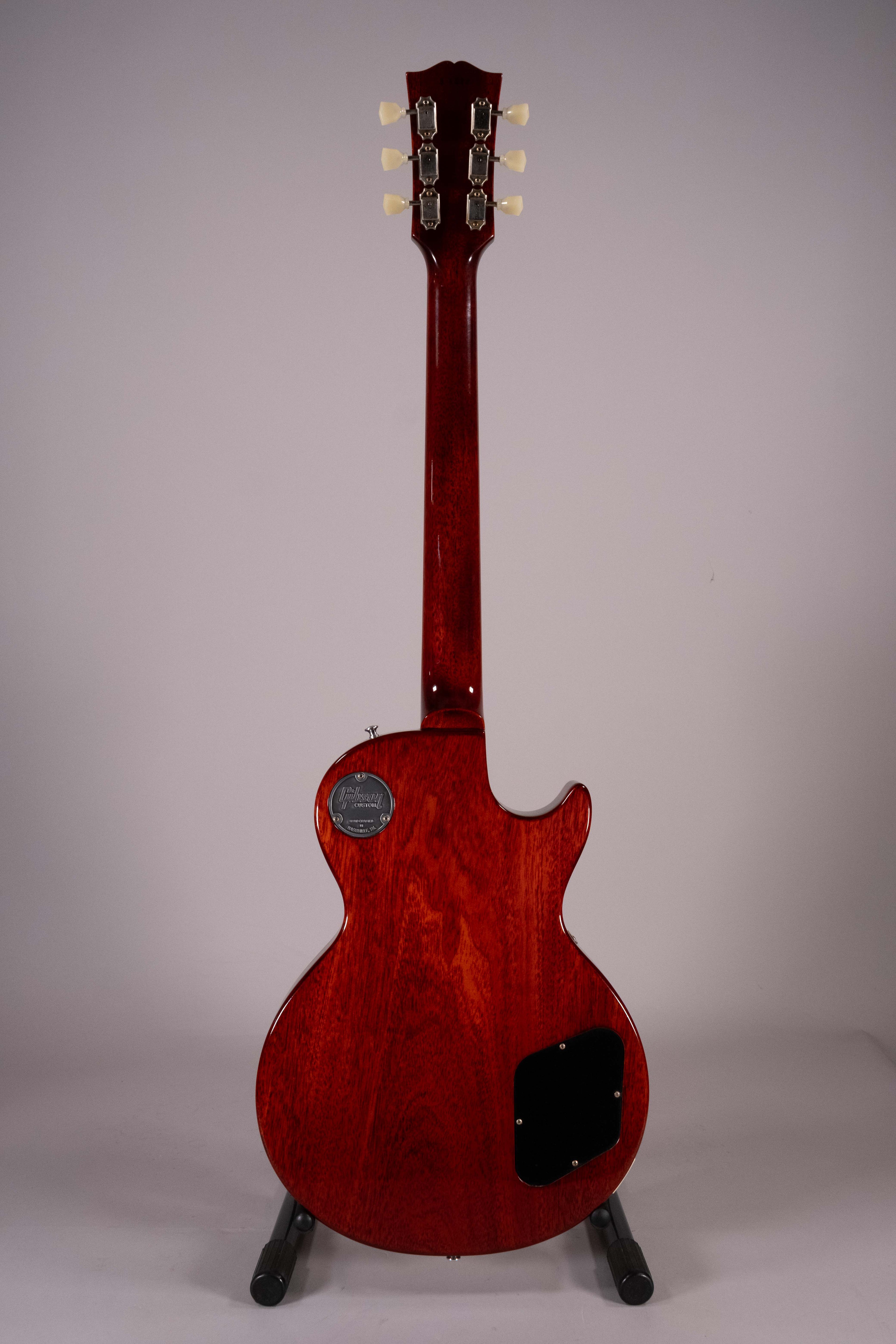 GIBSON R8 LEFT HAND CUSTOM SHOP USATA