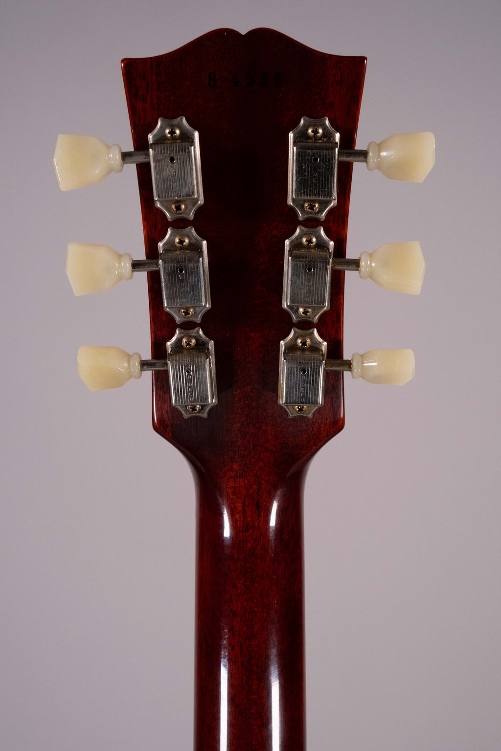GIBSON R8 LEFT HAND CUSTOM SHOP USATA