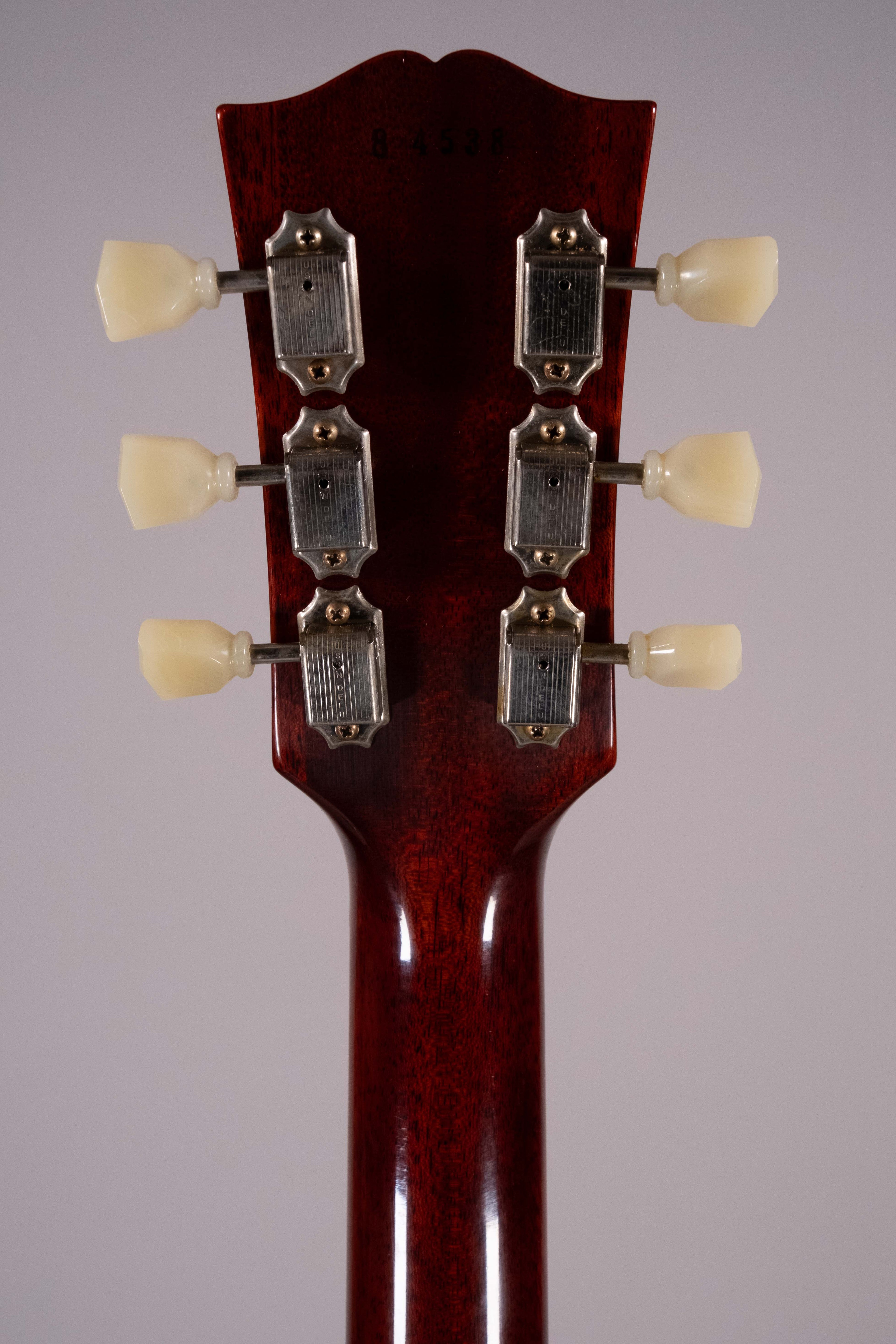GIBSON R8 LEFT HAND CUSTOM SHOP USATA