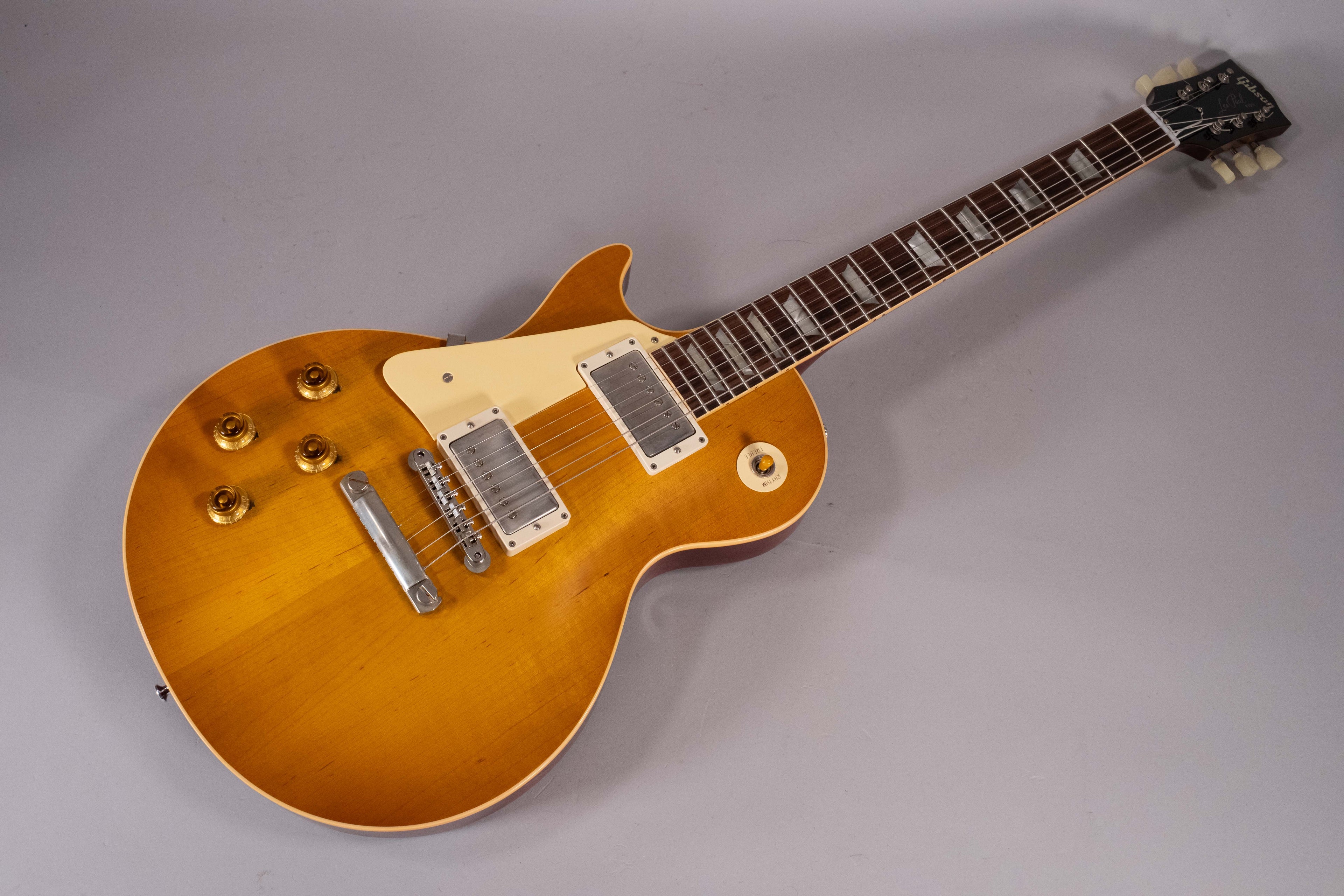 GIBSON R8 LEFT HAND CUSTOM SHOP USATA